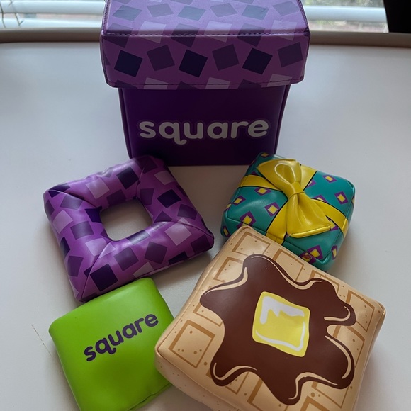 Lakeshore Learning Soft Shapes Discovery Boxes Classroom Early Childhood Teach - Picture 2 of 6